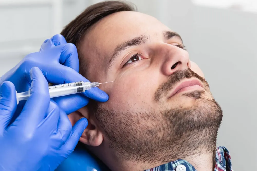 Injections à l'acide hyaluronique près de Pyrénées-Atlantiques